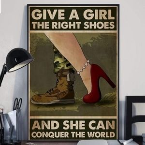 Meet your Posher, Damiana